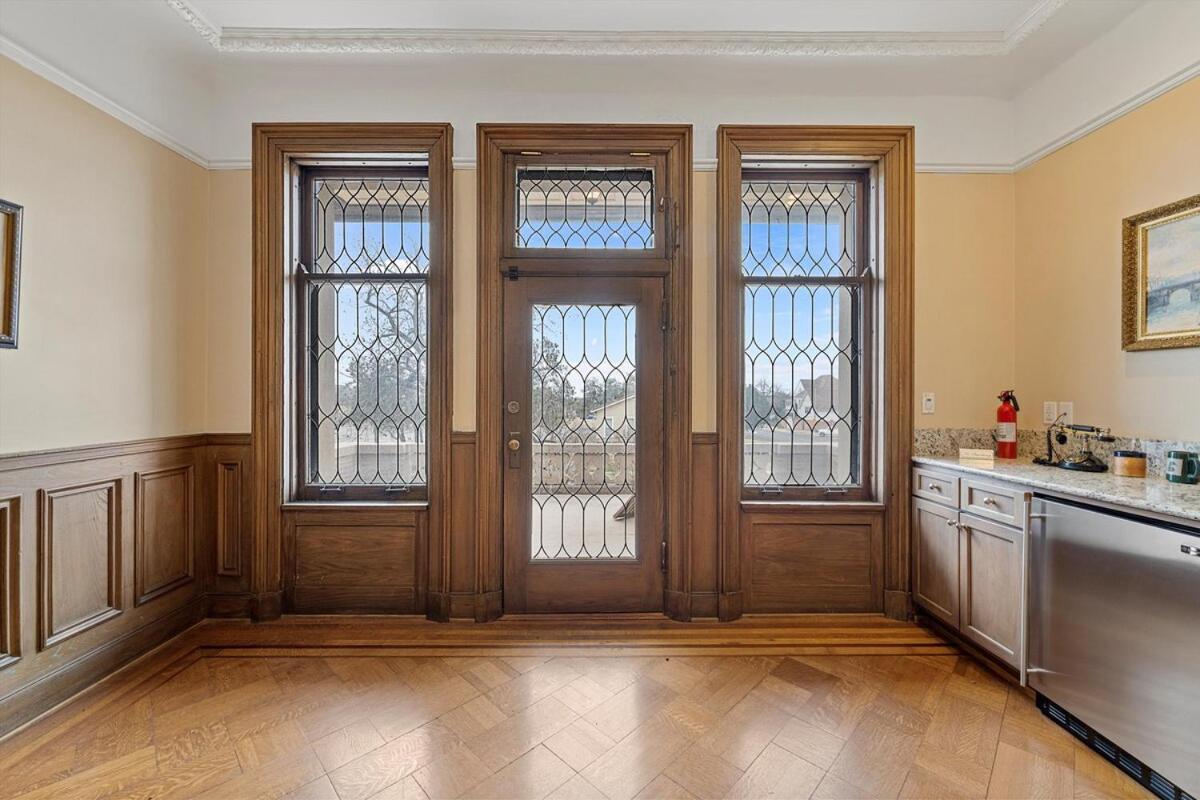 Villa Historic Migel House In Downtown Waco Extérieur photo