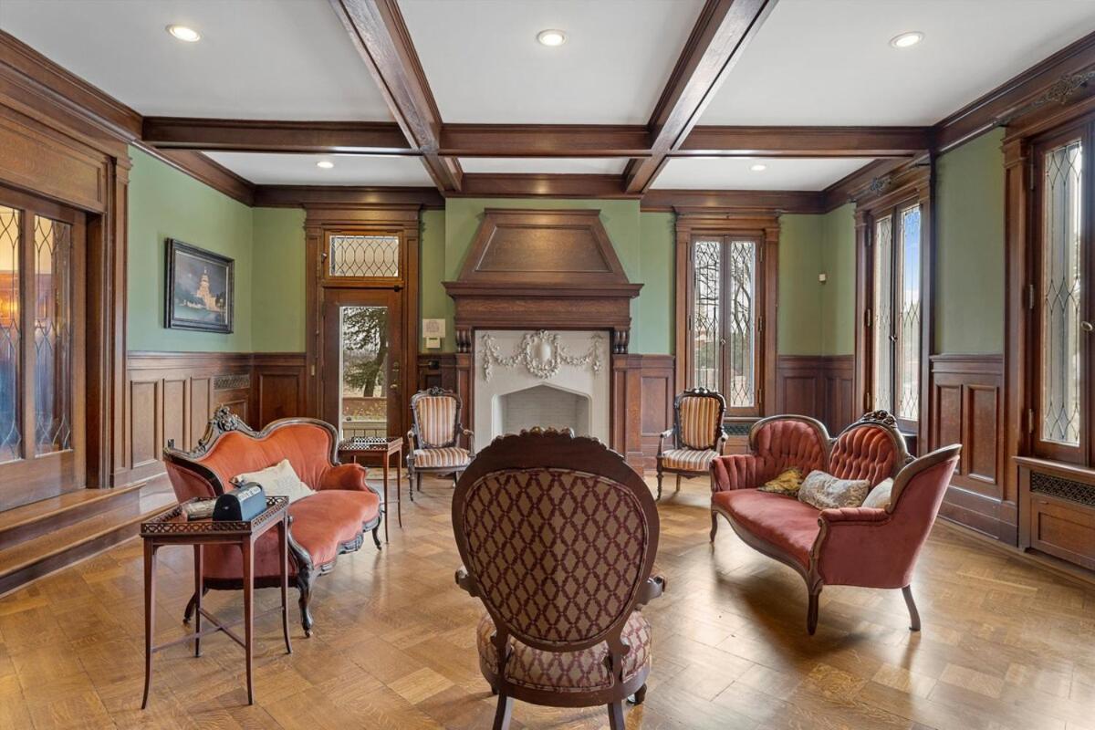 Villa Historic Migel House In Downtown Waco Extérieur photo