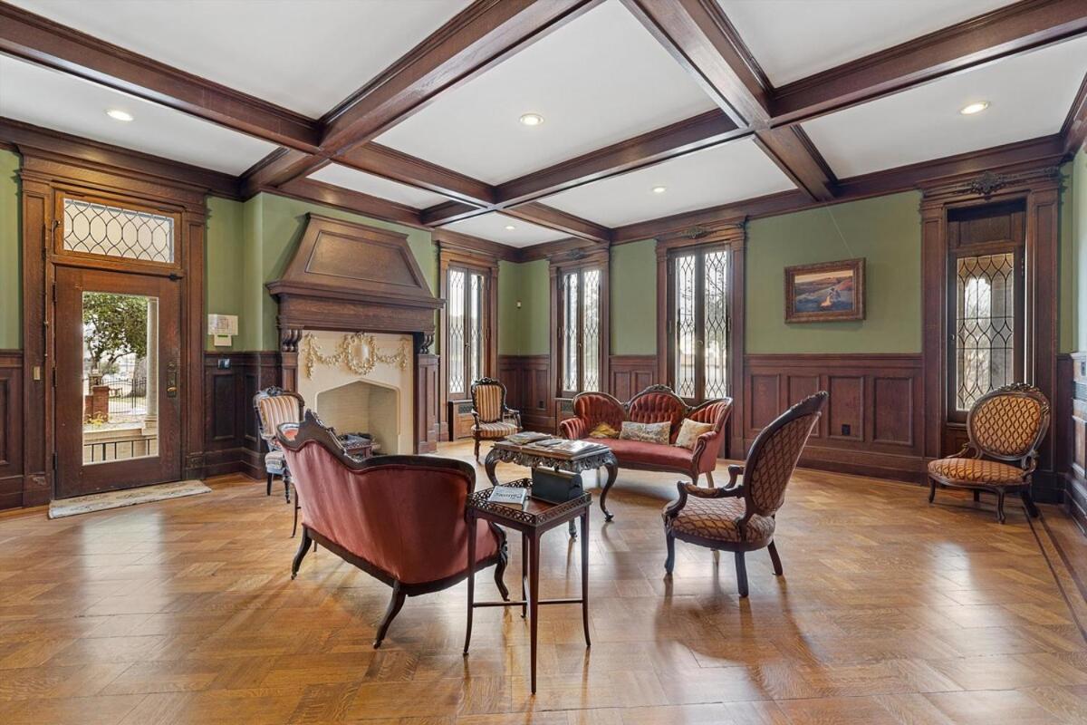 Villa Historic Migel House In Downtown Waco Extérieur photo