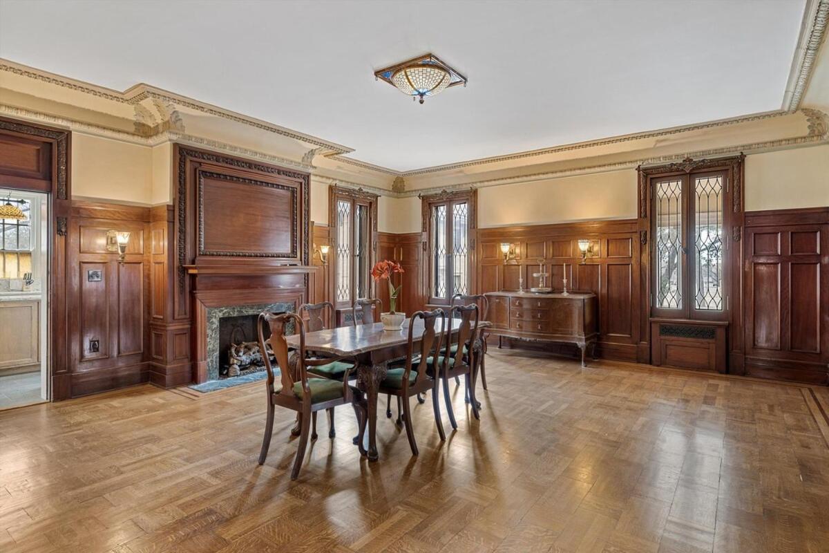 Villa Historic Migel House In Downtown Waco Extérieur photo
