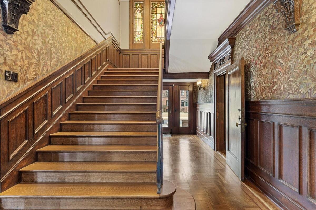 Villa Historic Migel House In Downtown Waco Extérieur photo