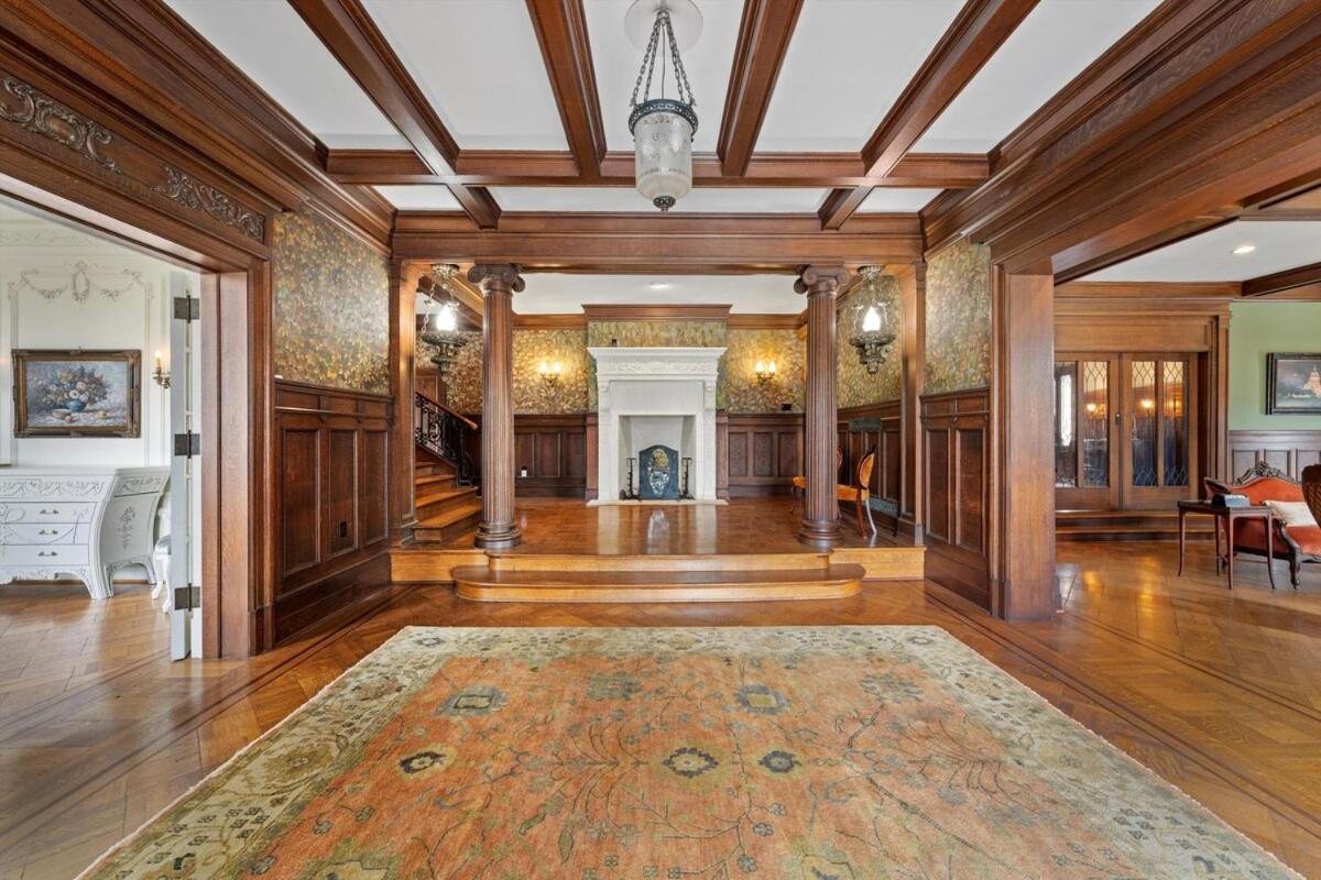 Villa Historic Migel House In Downtown Waco Extérieur photo